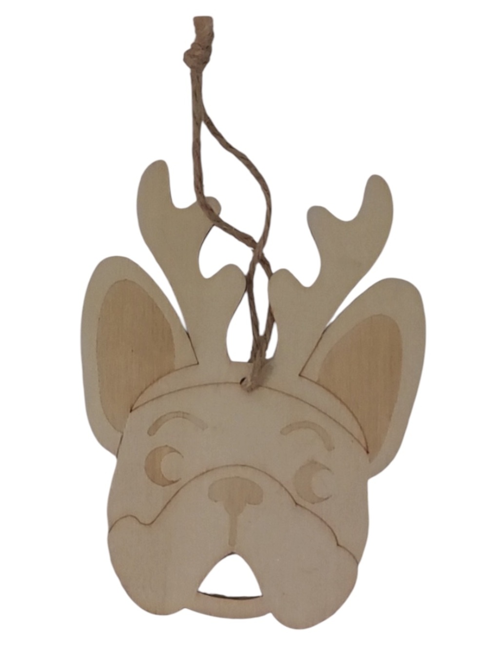 Christmas diy wood ornament Michael's